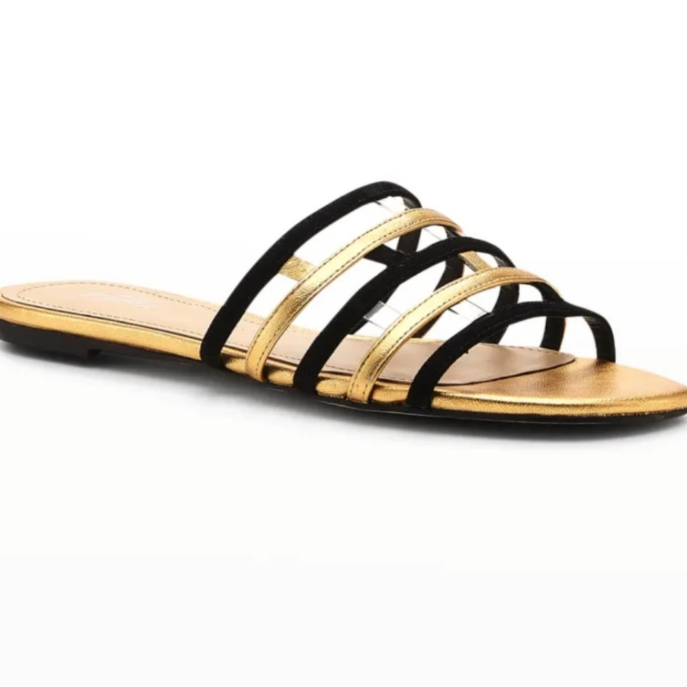 Women's flat sandal